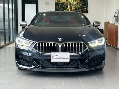 BMW 8 SERIES - 7