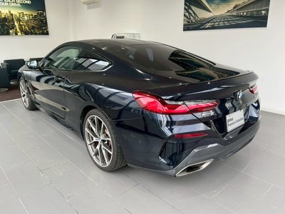 BMW 8 SERIES - 10