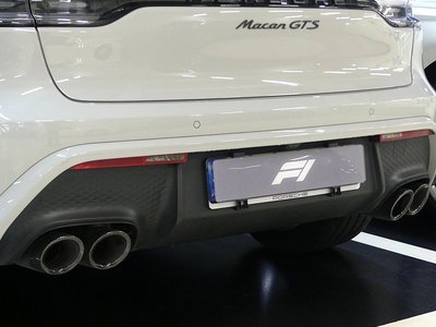 2022 Porsche MACAN — фото 2