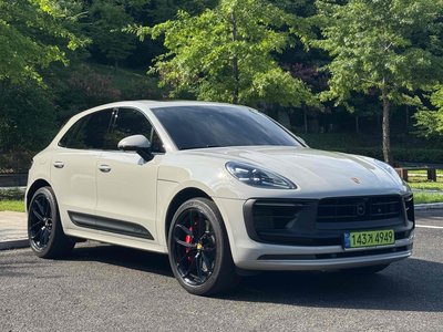 2022 Porsche MACAN 照片 1