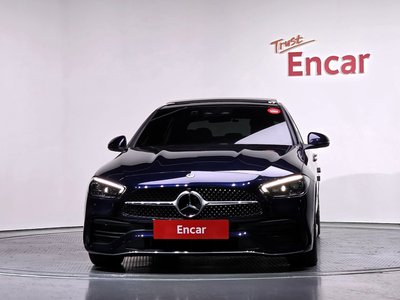 MERCEDES-BENZ C-CLASS - 2