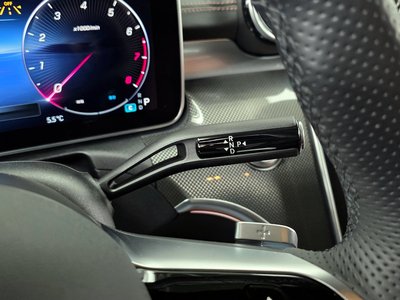 MERCEDES-BENZ C-CLASS - 9