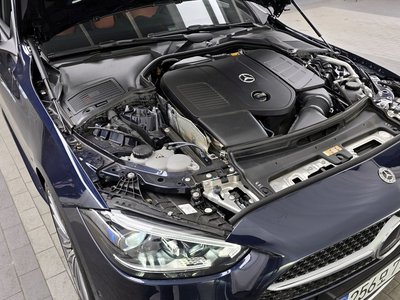 MERCEDES-BENZ C-CLASS - 7