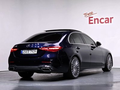 MERCEDES-BENZ C-CLASS - 3