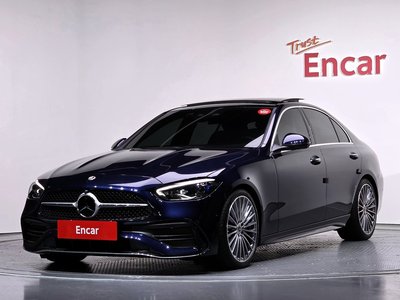 MERCEDES-BENZ C-CLASS - 1