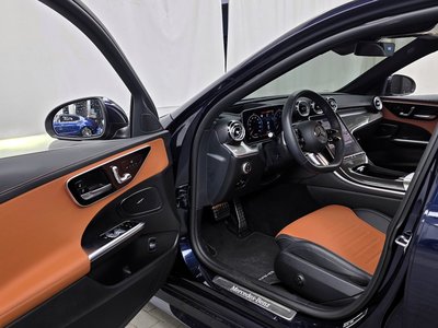 MERCEDES-BENZ C-CLASS - 10