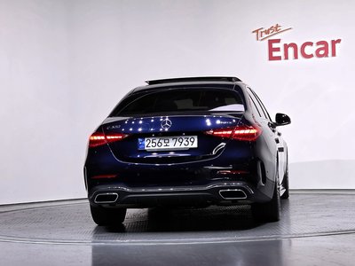 MERCEDES-BENZ C-CLASS - 4