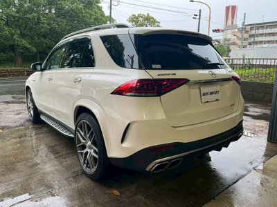 2023 Mercedes-BENZ GLE AMG — фото 3
