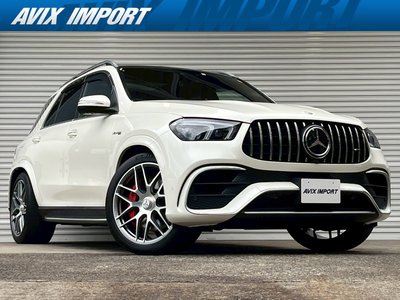 2023 Mercedes-BENZ GLE AMG — фото 2
