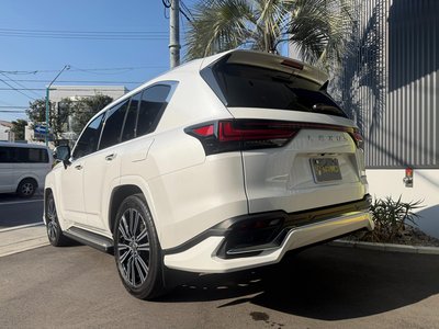 LEXUS LX - 6