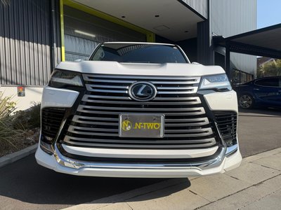 LEXUS LX - 3