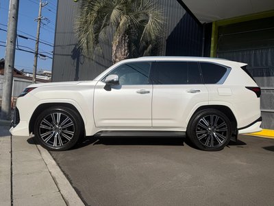 LEXUS LX - 5
