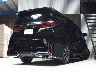 TOYOTA ALPHARD - 6