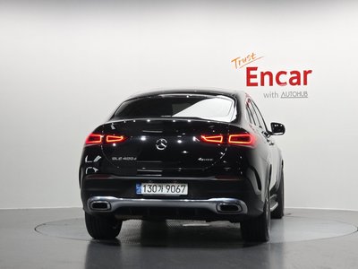 2021 Mercedes-BENZ GLE — фото 4