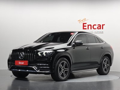 2021 Mercedes-BENZ GLE — фото 1