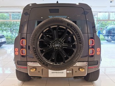صورة مصغرة 33 لـ 2025 LAND Rover DEFENDER