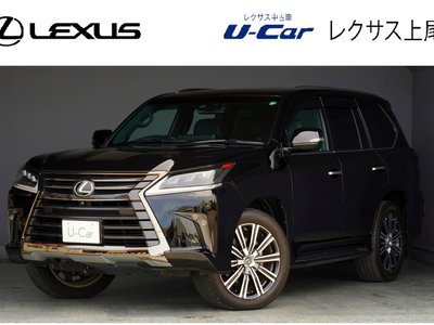 LEXUS LX - 1