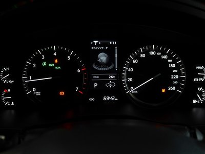 LEXUS LX - 5