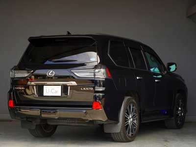 LEXUS LX - 2