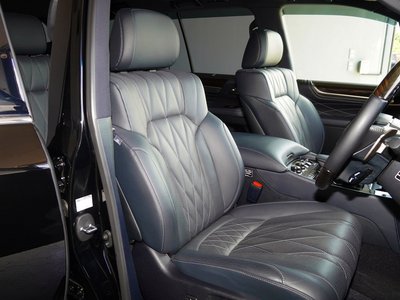 LEXUS LX - 8