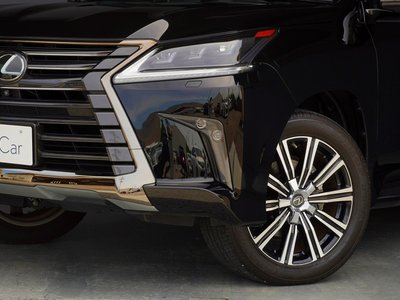 LEXUS LX - 3