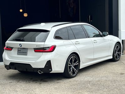 2025 BMW 3 SERIES TOURING — фото 4