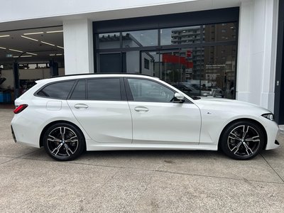 2025 BMW 3 SERIES TOURING — фото 6