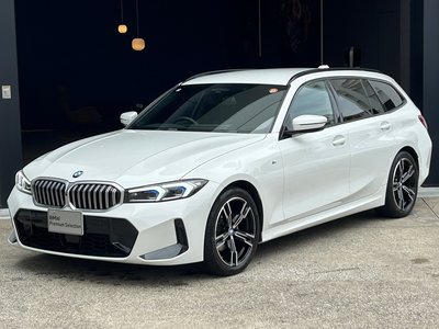 2025 BMW 3 SERIES TOURING — фото 1
