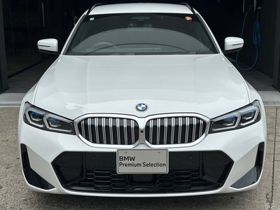 2025 BMW 3 SERIES TOURING — фото 9