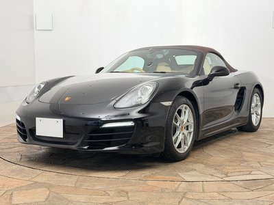 صورة مصغرة 54 لـ 2014 Porsche BOXSTER