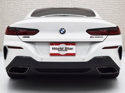 BMW 8 SERIES - 4