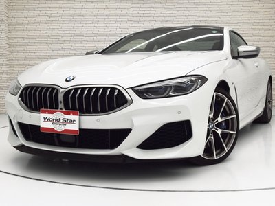 BMW 8 SERIES - 1