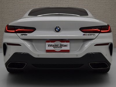 BMW 8 SERIES - 6