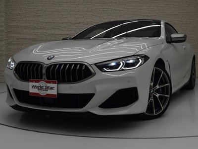 BMW 8 SERIES - 5
