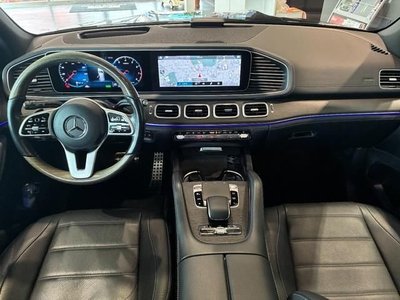 2022 Mercedes-BENZ GLS 照片 3