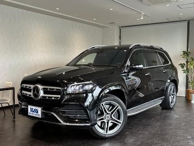 2022 Mercedes-BENZ GLS 照片 1