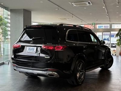 2022 Mercedes-BENZ GLS 照片 2