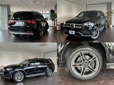 2022 Mercedes-BENZ GLS 照片 5