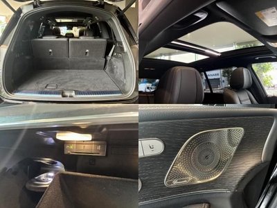 2022 Mercedes-BENZ GLS 照片 8