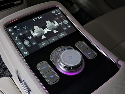 صورة مصغرة 27 لـ 2025 Genesis G90 (RS4)
