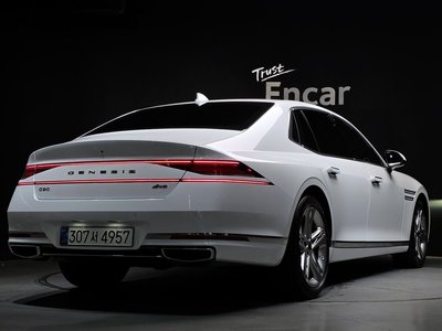 2025 Genesis G90 (RS4) 照片 3