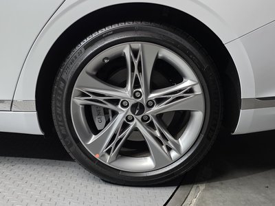 2025 Genesis G90 (RS4) 照片 8