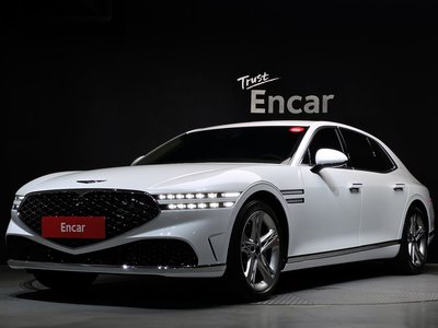 2025 Genesis G90 (RS4) 照片 1