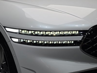 2025 Genesis G90 (RS4) 照片 9