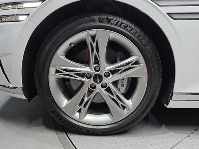 2025 Genesis G90 (RS4) 照片 6
