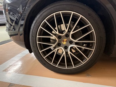 PORSCHE CAYENNE - 10