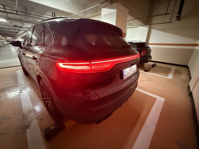 PORSCHE CAYENNE - 3
