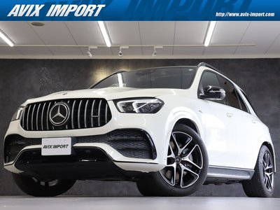 MERCEDES-BENZ GLE AMG - 1