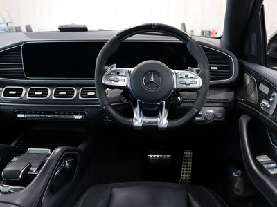 MERCEDES-BENZ GLE AMG - 10