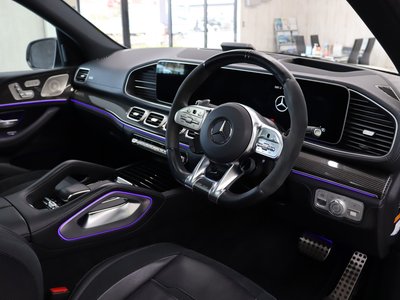 MERCEDES-BENZ GLE AMG - 5